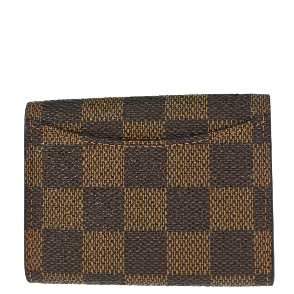 Louis Vuitton 2005 Damier Porte Monnaie Koala Coin Purse