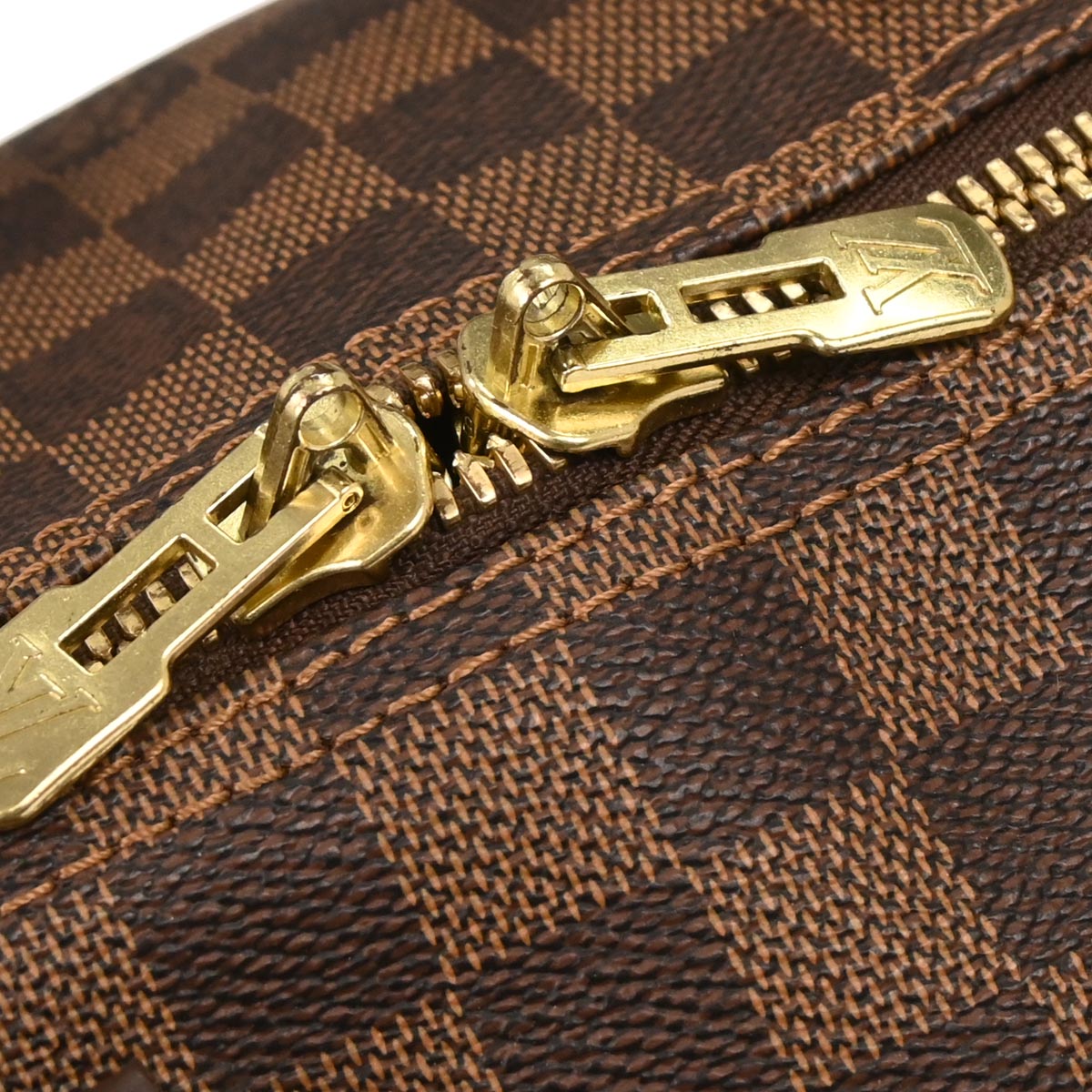 Louis Vuitton 2012 Damier Keepall Bandouliere 45 2way Shoulder Duffle Bag N41428
