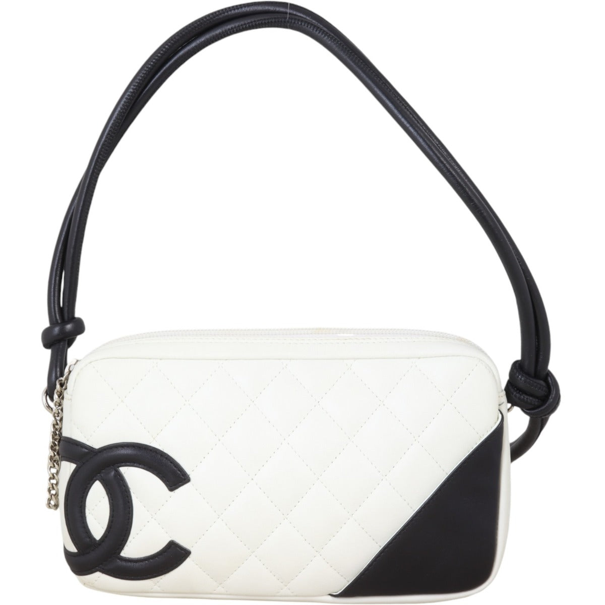 Chanel Ligne Cambon Pochette Mini Mini Bag
