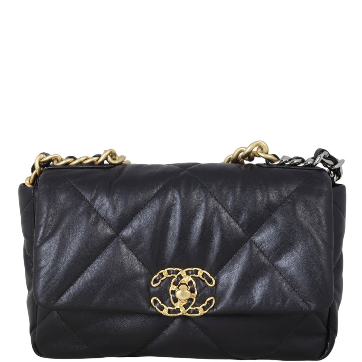 Chanel 19 Bag Medium Flap Crossbody Bag
