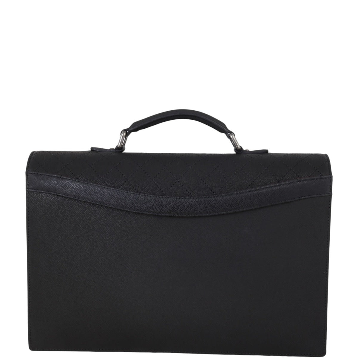 Chanel Documents Briefcase Handbag
