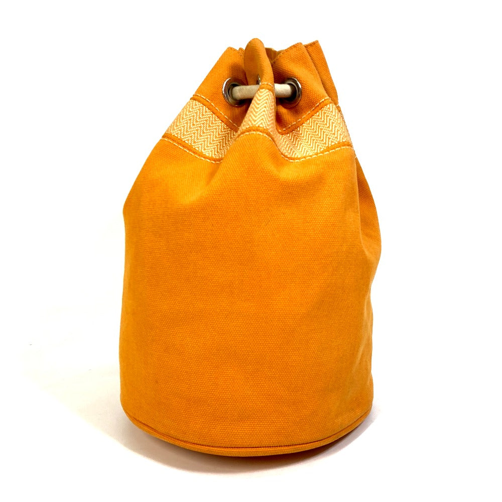 Shoulder Bag Cotton Orange Shoulder Sac Marine