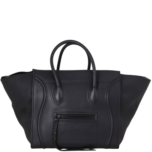 Celine Phantom Luggage Tote Handbag Tote Bag