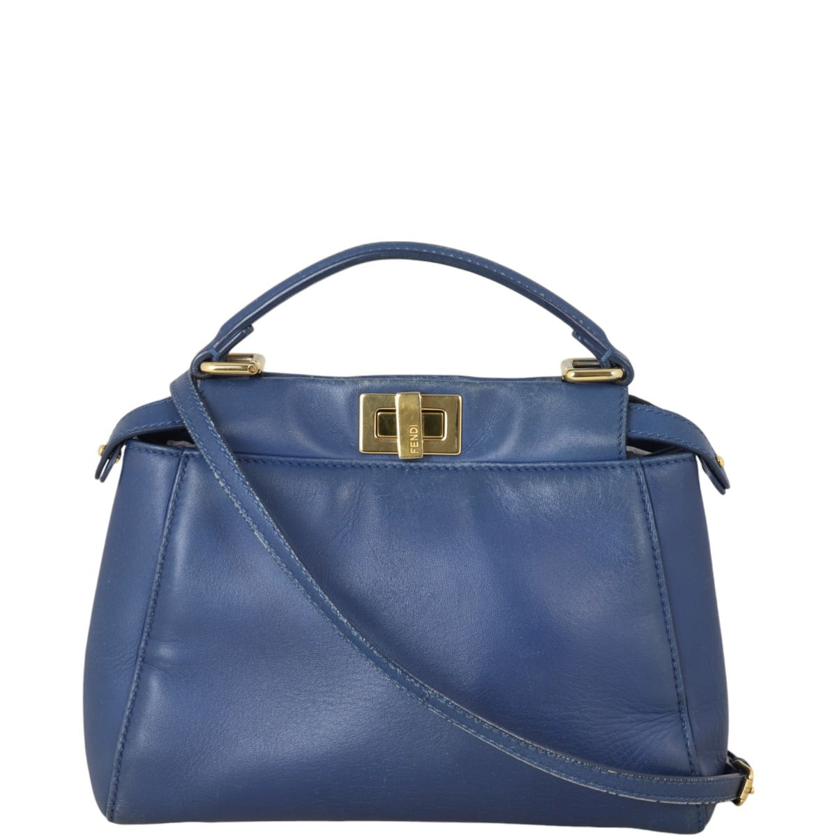 Fendi Peekaboo Shoulder Bag Mini