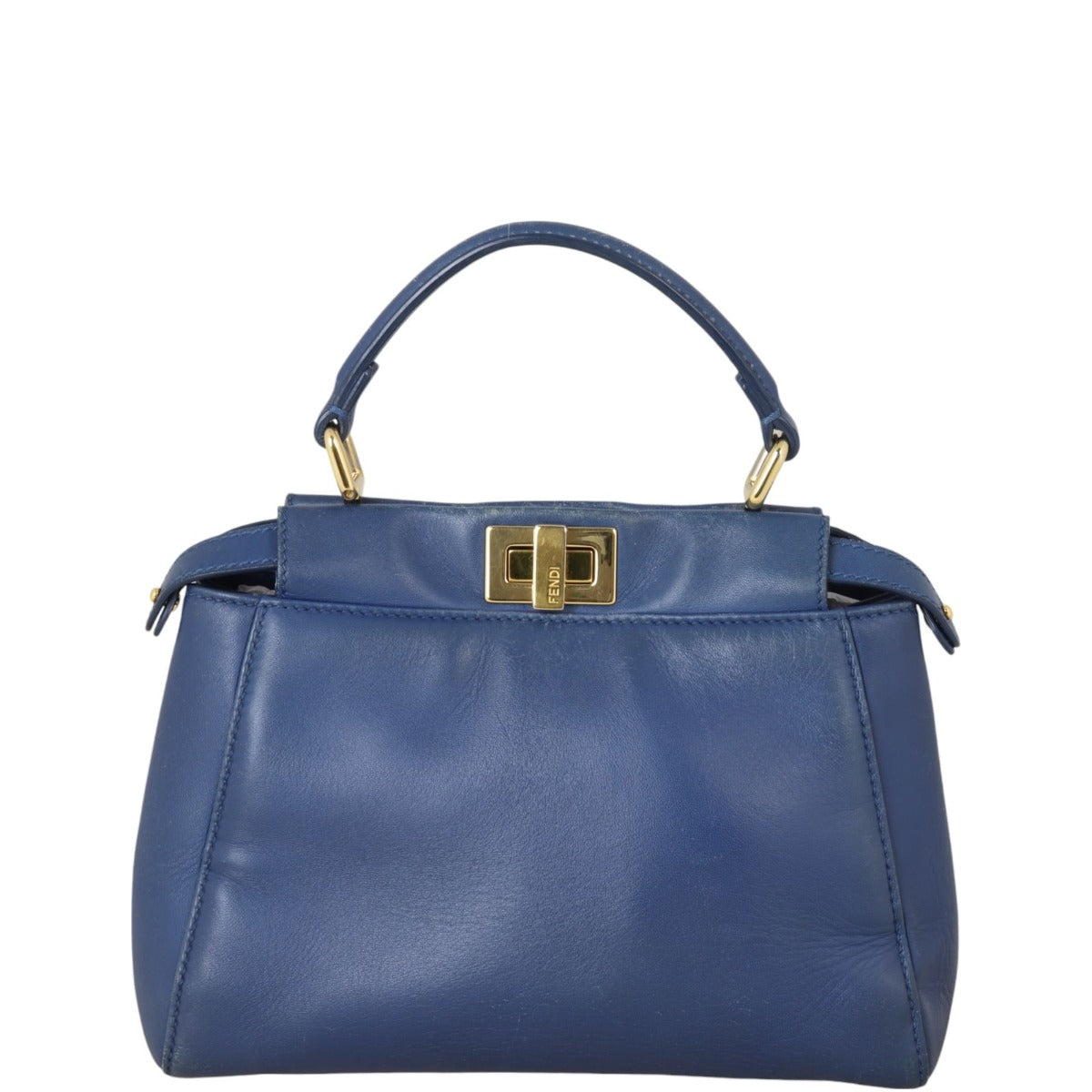 Fendi Peekaboo Shoulder Bag Mini