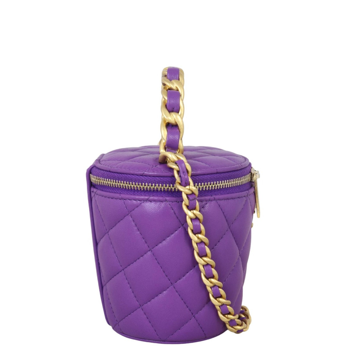 Chanel Afternoon Tea Vanity Case Handbag Crossbody Bag