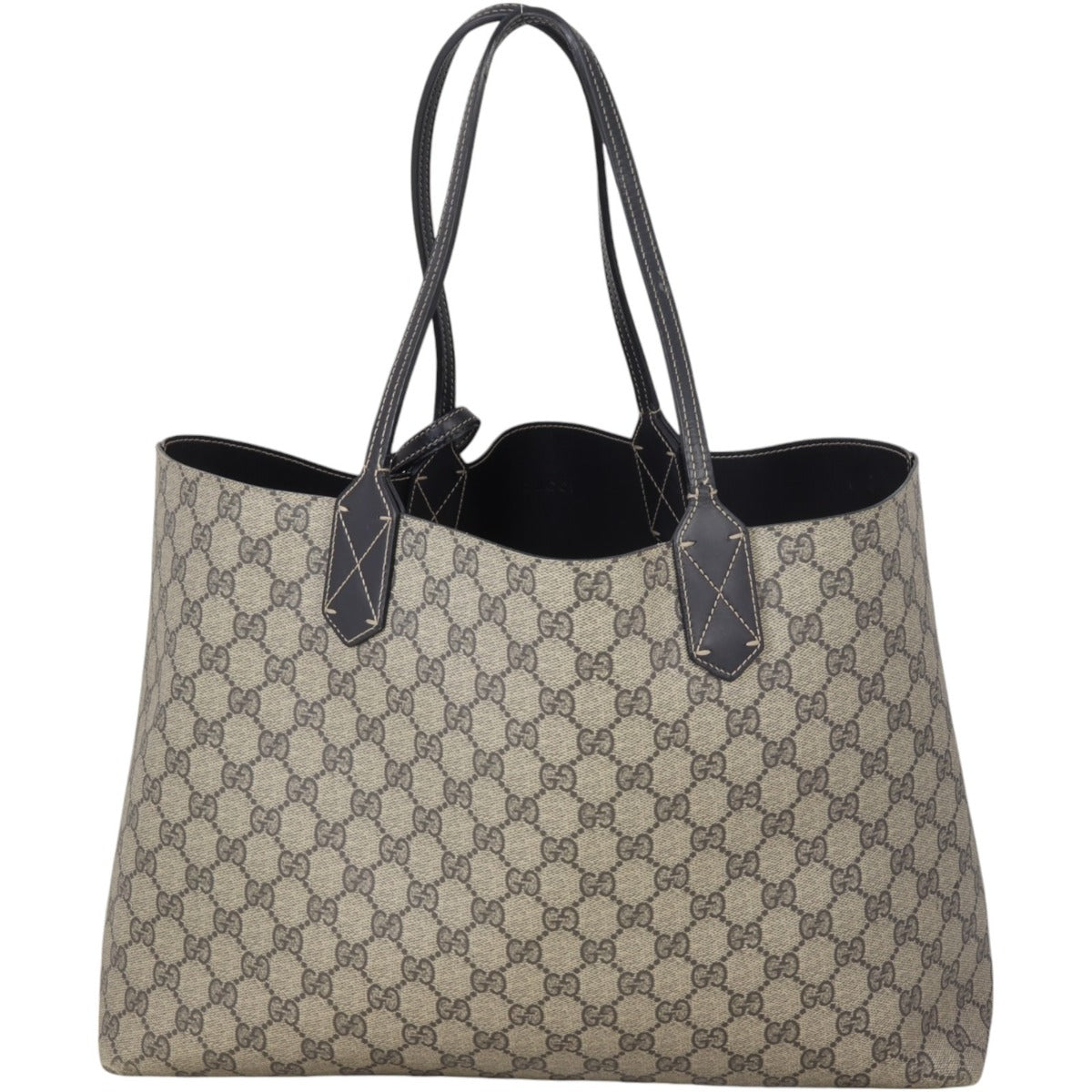 Gucci GG Supreme Reversible Tote
