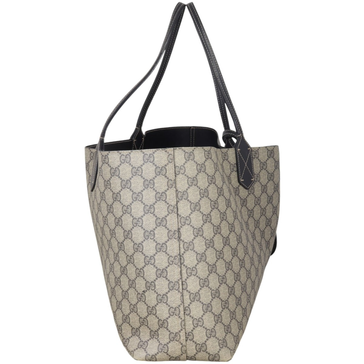 Gucci GG Supreme Reversible Tote