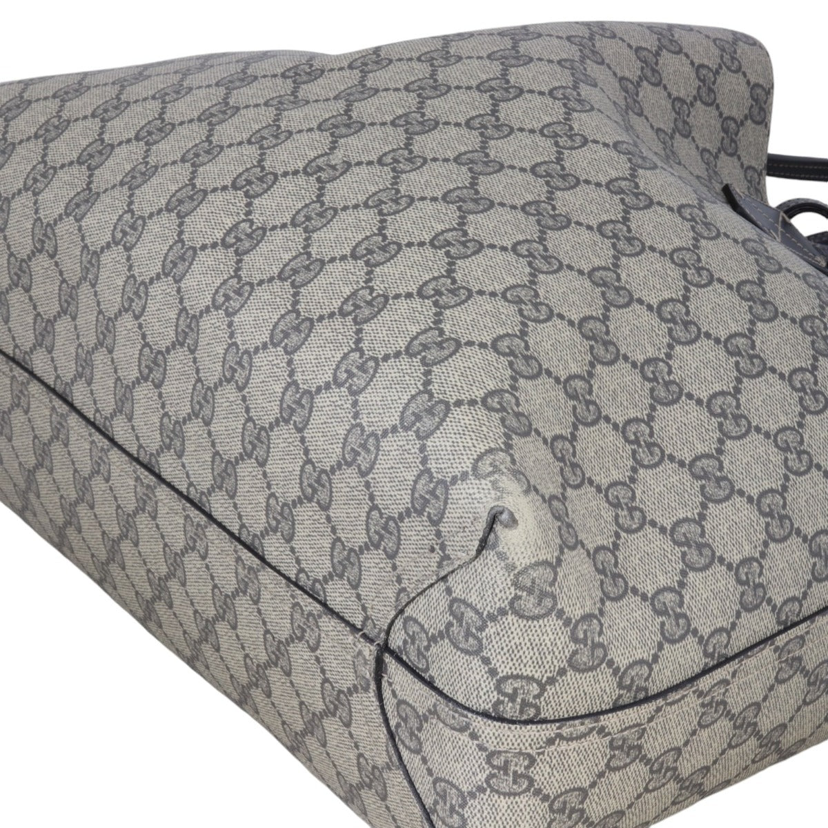 Gucci GG Supreme Reversible Tote