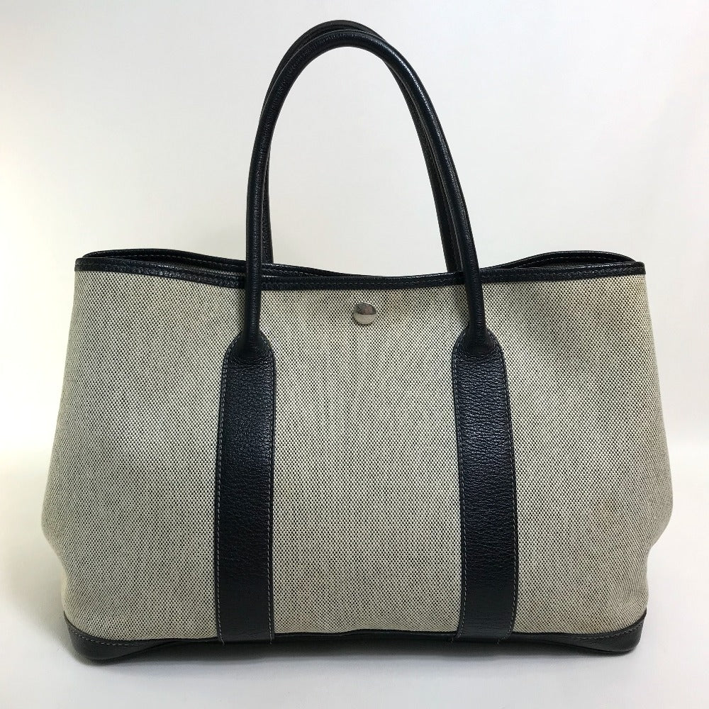 Tote Bag Toilet Ash Buffle Skipper X Black