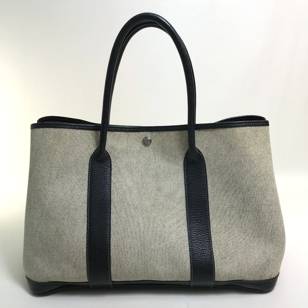 Tote Bag Toilet Ash Buffle Skipper X Black