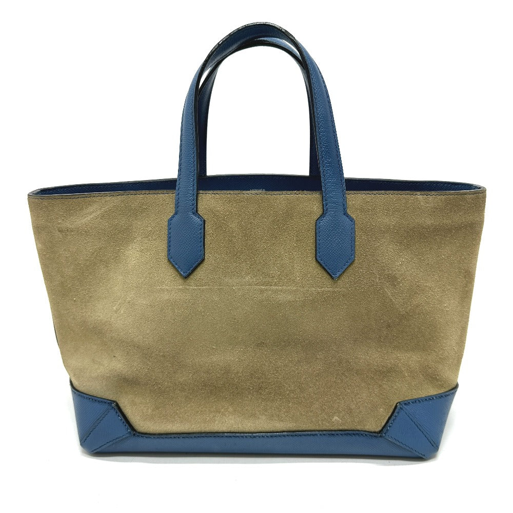 Tote Bag Epsom, Grizzly Maxi Box Cover Blue