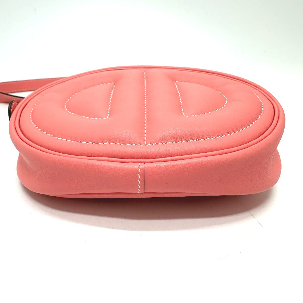 Waist Bag Lambskin In The Loop Women Pink Travel Bag