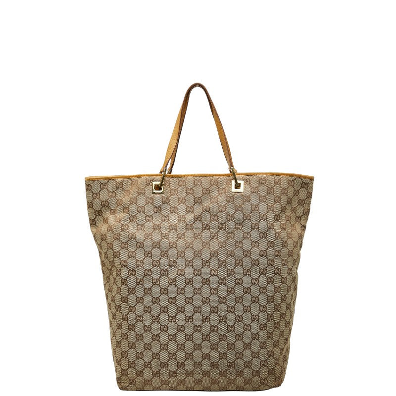 Gucci Tote Bag Canvas Bag 9