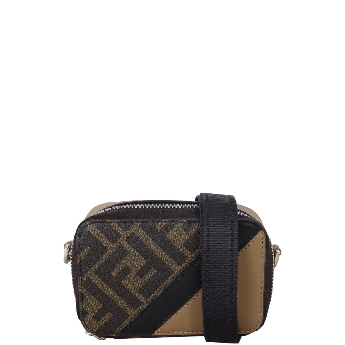 Fendi Shoulder Bag Diagonal Camera Bag Mini