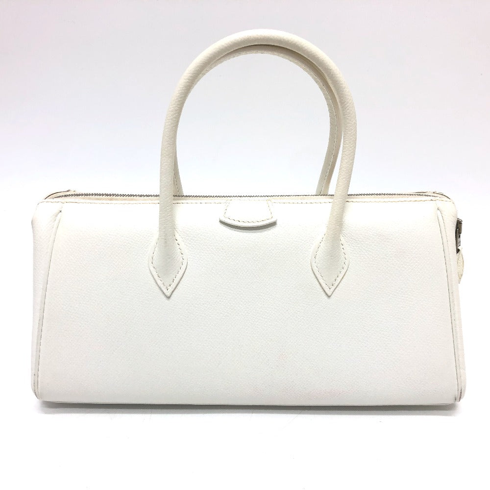 Epsom Pararibbe Bay White Travel Bag
