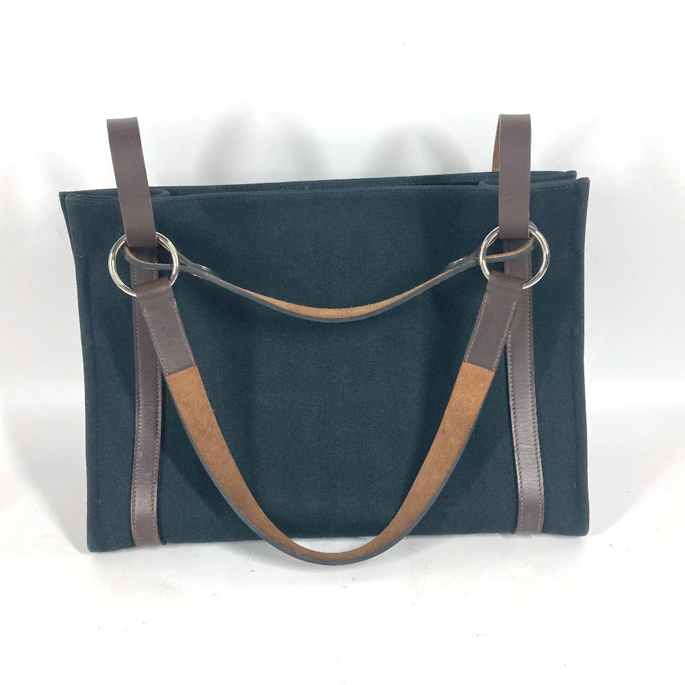 Tote Bag Cabaricol Unisex(Unisex) Canvas Black