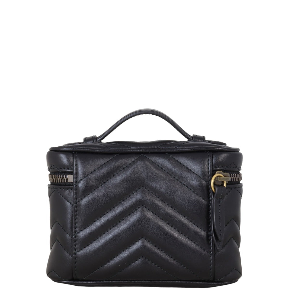 Gucci GG Marmont Mini Top Handle Bag