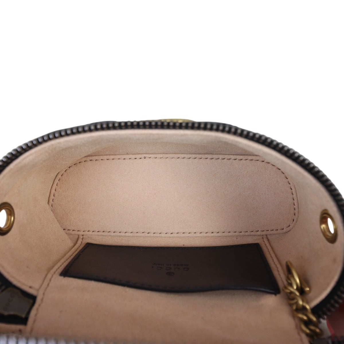 Gucci GG Marmont Mini Top Handle Bag