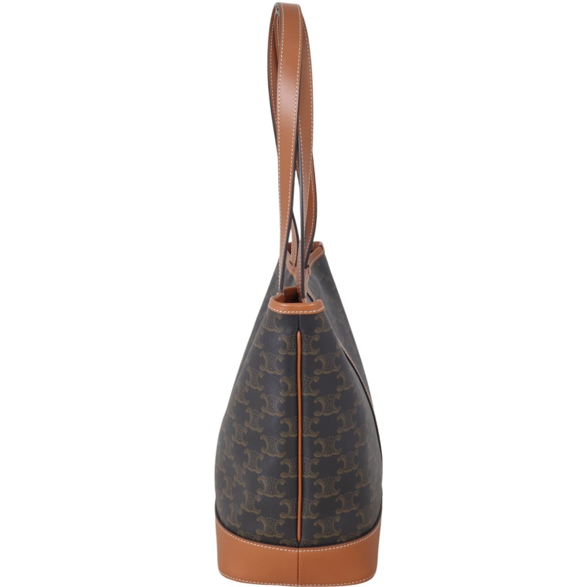 Celine Cabas Triomphe Handbag Small Travel Bag