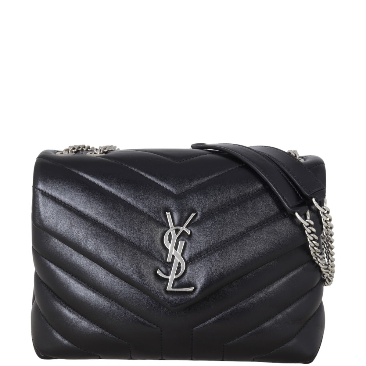 YSL Saint Laurent Loulou Crossbody Bag Small