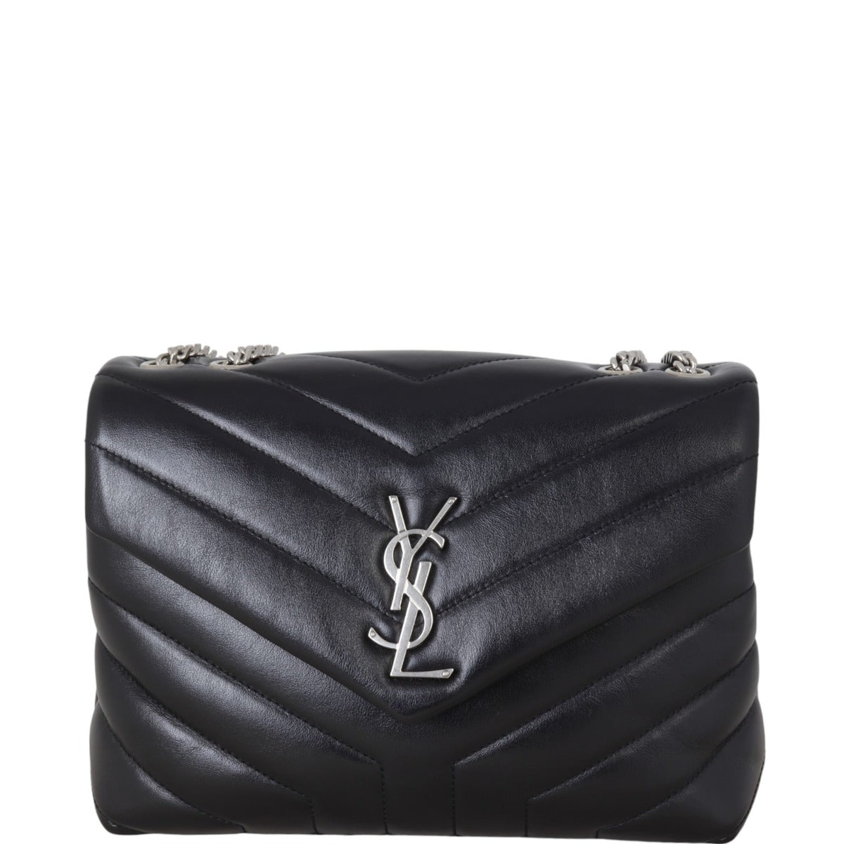 YSL Saint Laurent Loulou Crossbody Bag Small