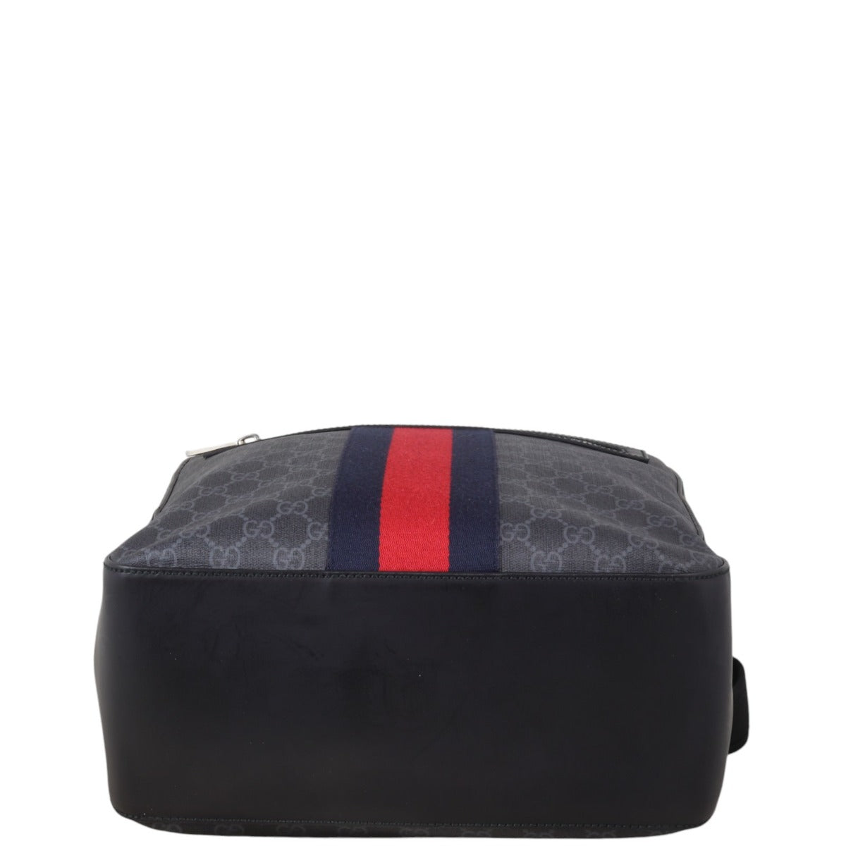 Gucci GG Supreme Web Backpack