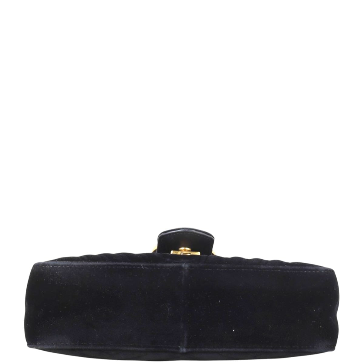 Gucci GG Marmont Velvet Small Shoulder Bag