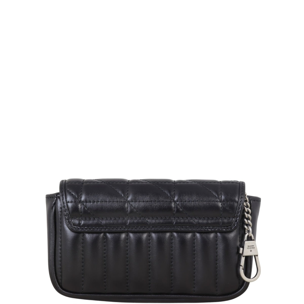 Gucci GG Marmont Matelasse Super Mini Shoulder Bag