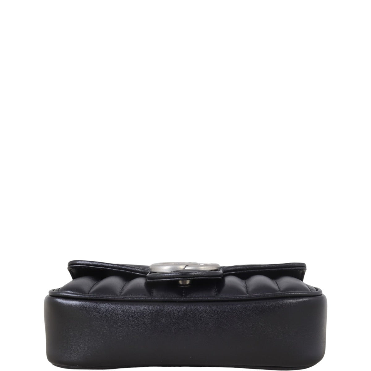Gucci GG Marmont Matelasse Super Mini Shoulder Bag