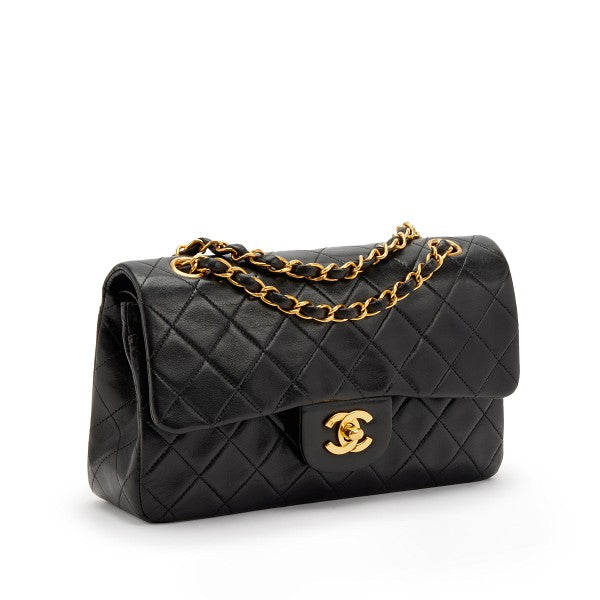 Chanel DOUBLE FLAP Small Shoulder Bag