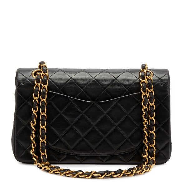 Chanel DOUBLE FLAP Small Shoulder Bag