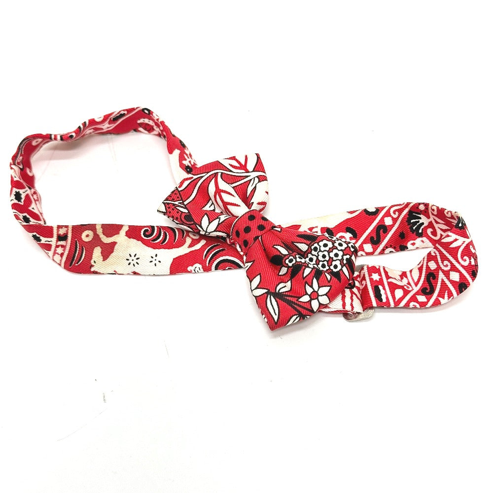 Tie Silk Multicolor Noupapillon Handbag Travel Bag