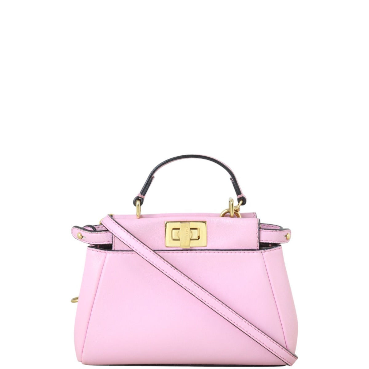 Fendi Crossbody Bag Peekaboo 2 Micro