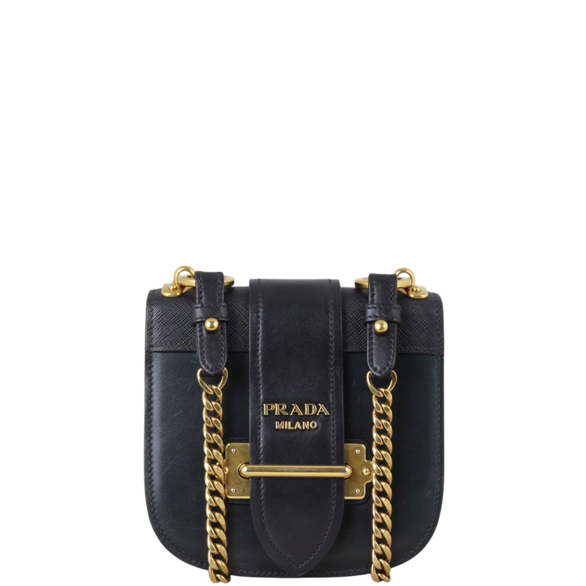 Prada Pionniere Saffiano City Calf Crossbody Handbag Crossbody Bag