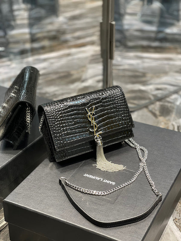 YSL Saint Laurent Ysl Saint Saurent Bags 176 Travel Bag