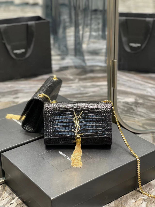 YSL Saint Laurent Ysl Saint Saurent Bags 656 Travel Bag
