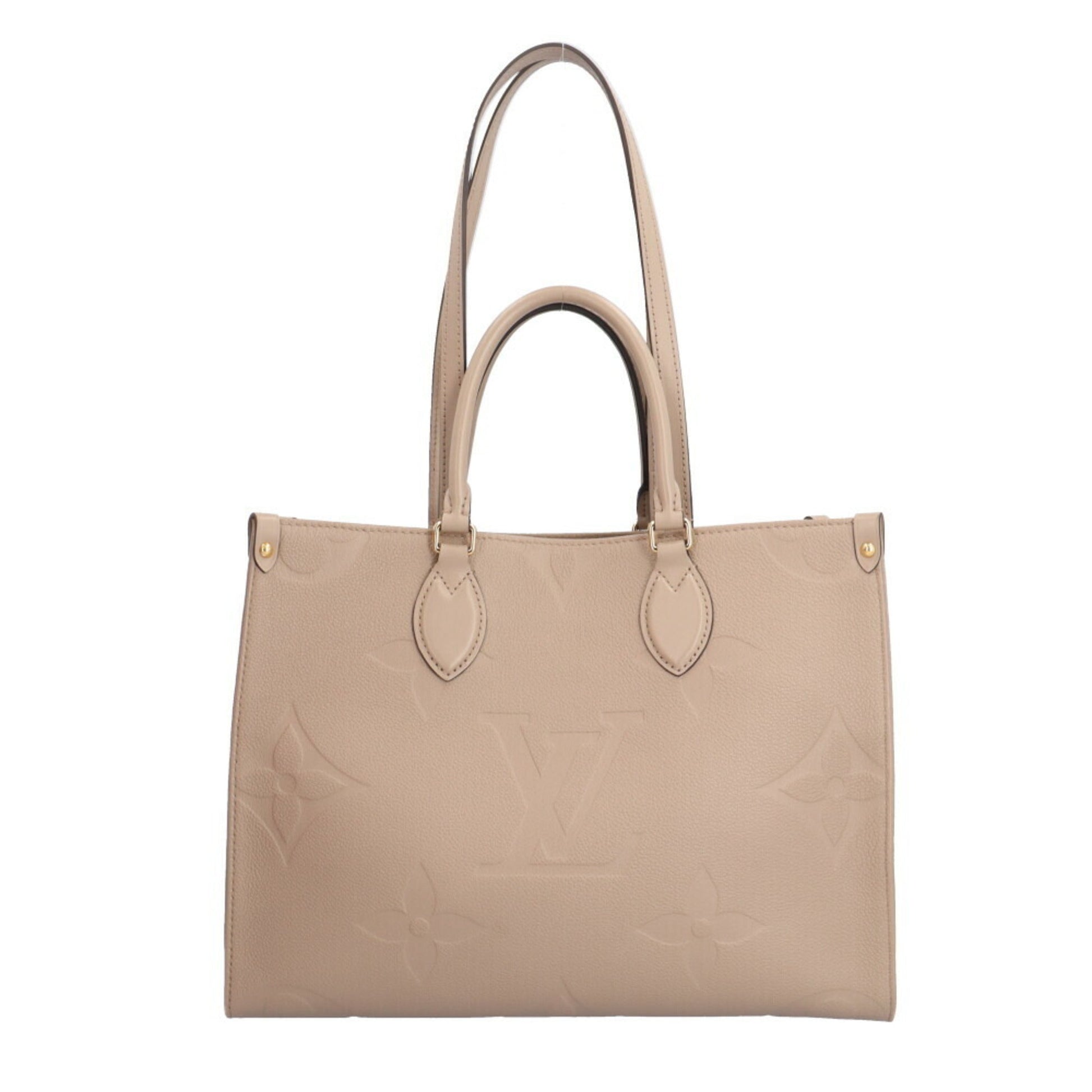Louis Vuitton  Monogram Empreinte Shoulder Bag
