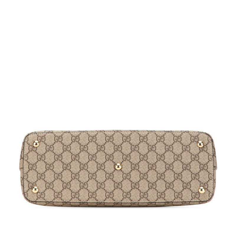 Gucci Supreme 2Way Bag Travel Bag