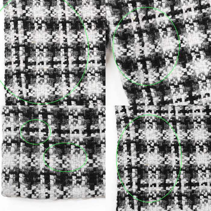 Chanel P71285 Wool Blend Tro Rs Bag