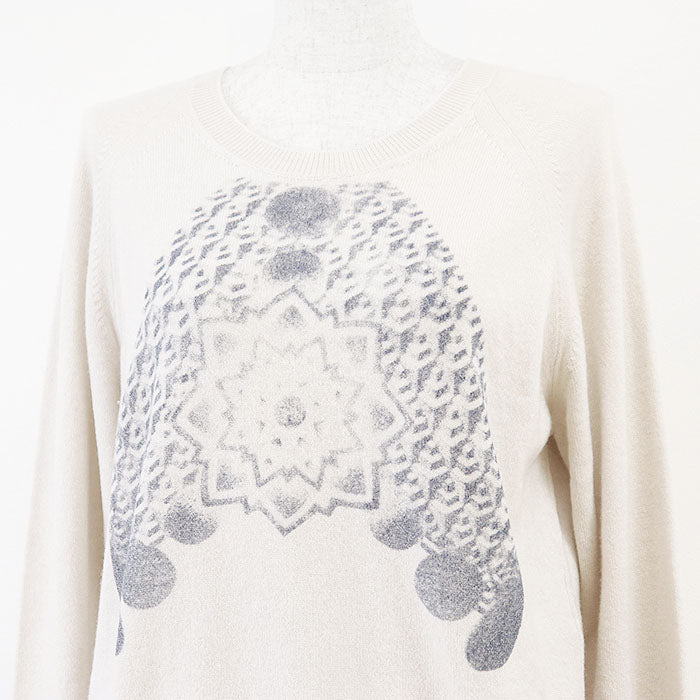 Chanel P44144 Cashmere Knitwear