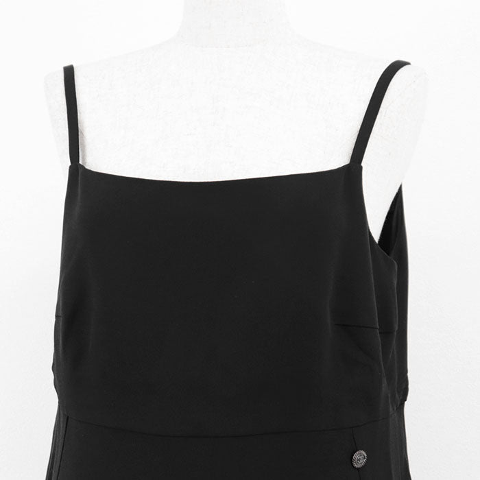 Chanel P37628 Silk Camisole Dress