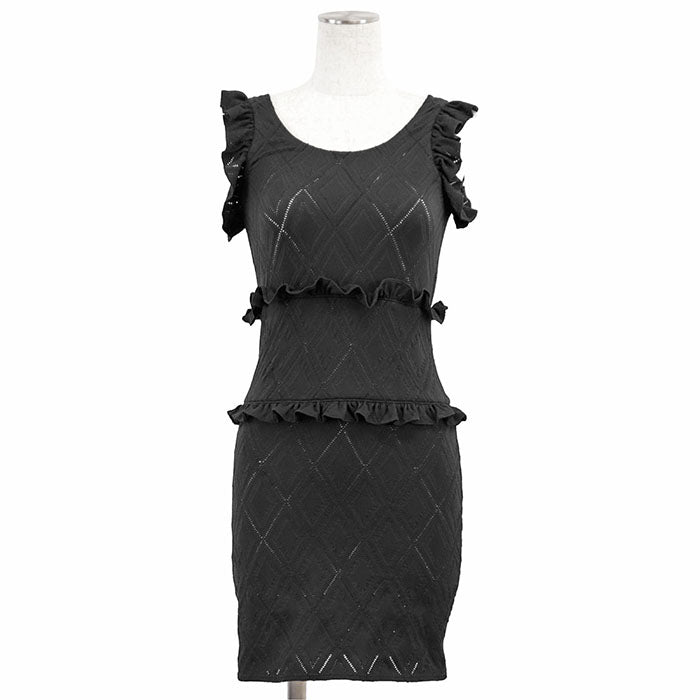 Chanel P71339 Knit Dress