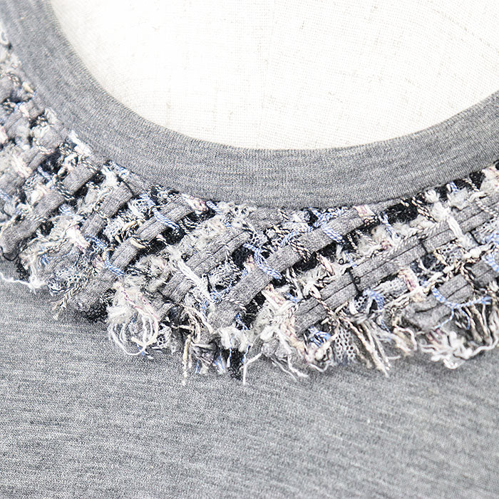 Chanel P37903 Cotton T-shirt