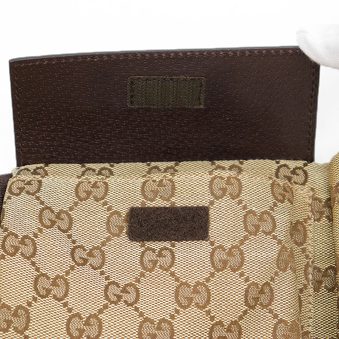 Gucci Shoulder Bag Canvas Bag 76