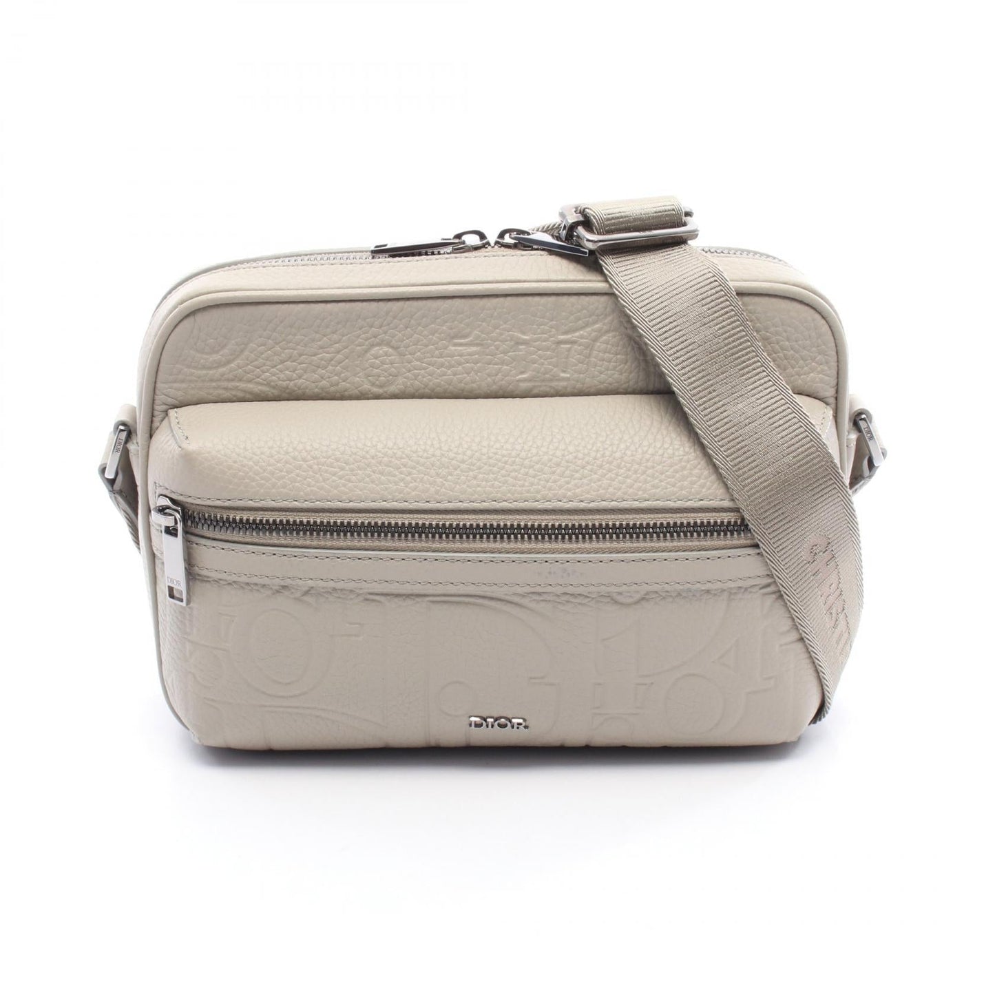 Dior Rider Messenger Bag Leather Shoulder Bag