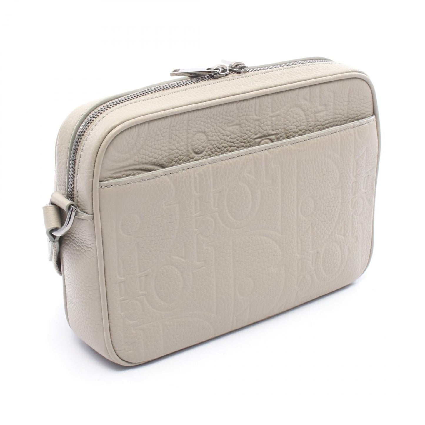 Dior Rider Messenger Bag Leather Shoulder Bag