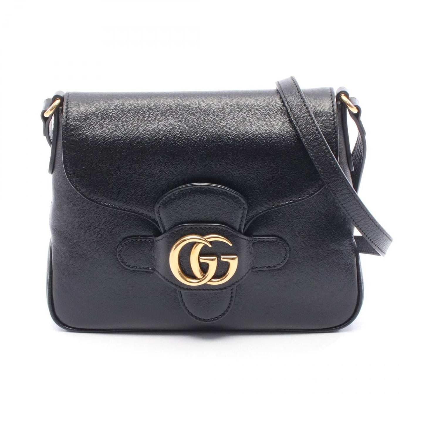 Gucci Marmont Shoulder Bag Leather Bag 26