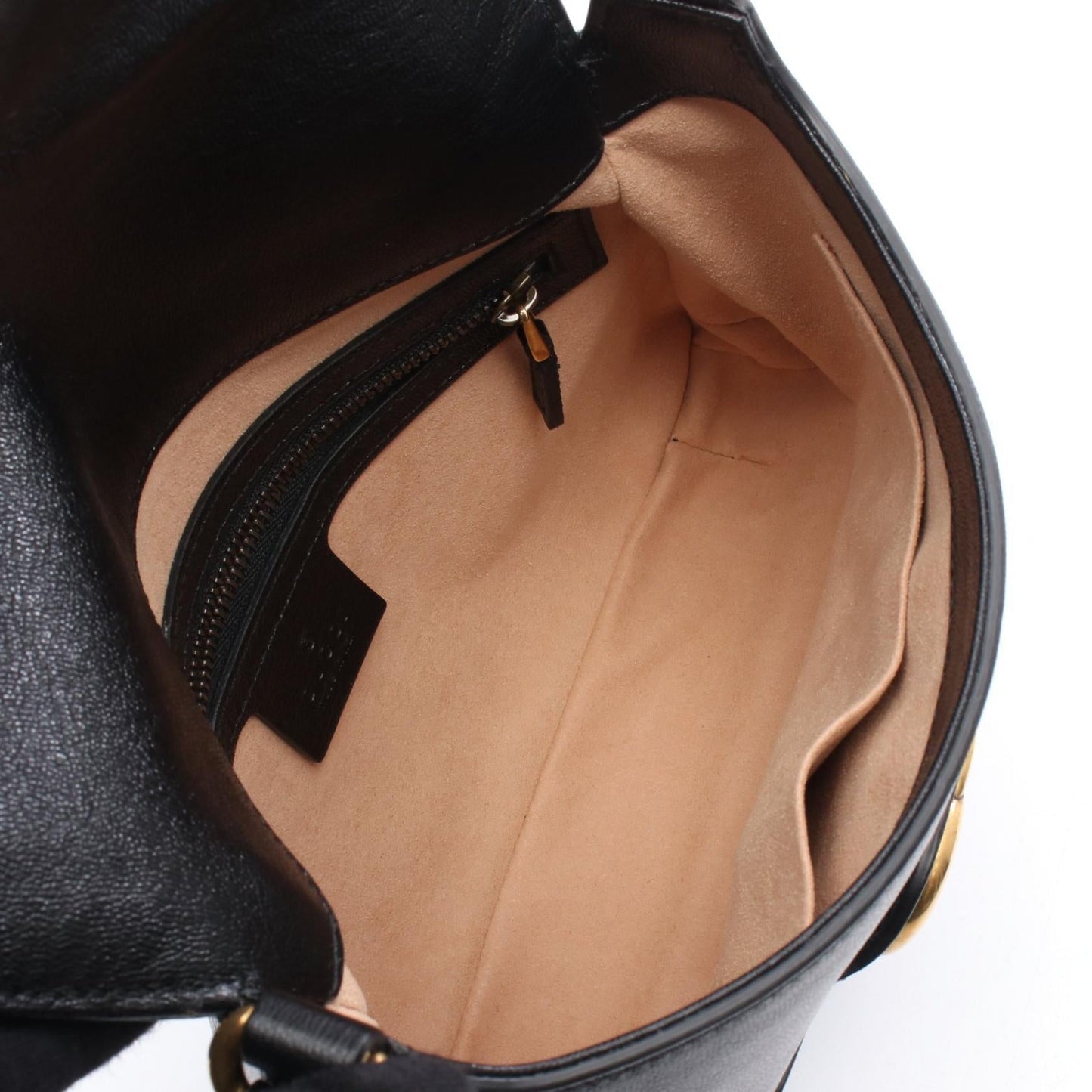 Gucci Marmont Shoulder Bag Leather Bag 26
