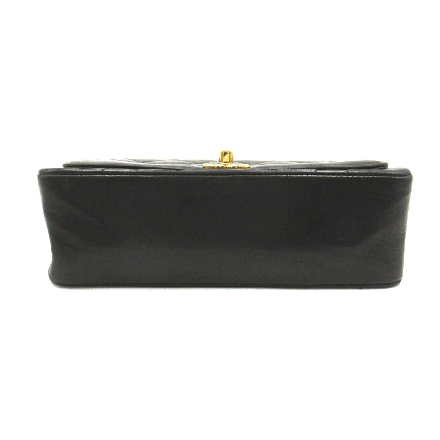 Chanel Lambskin Diana Chain Shoulder Bag